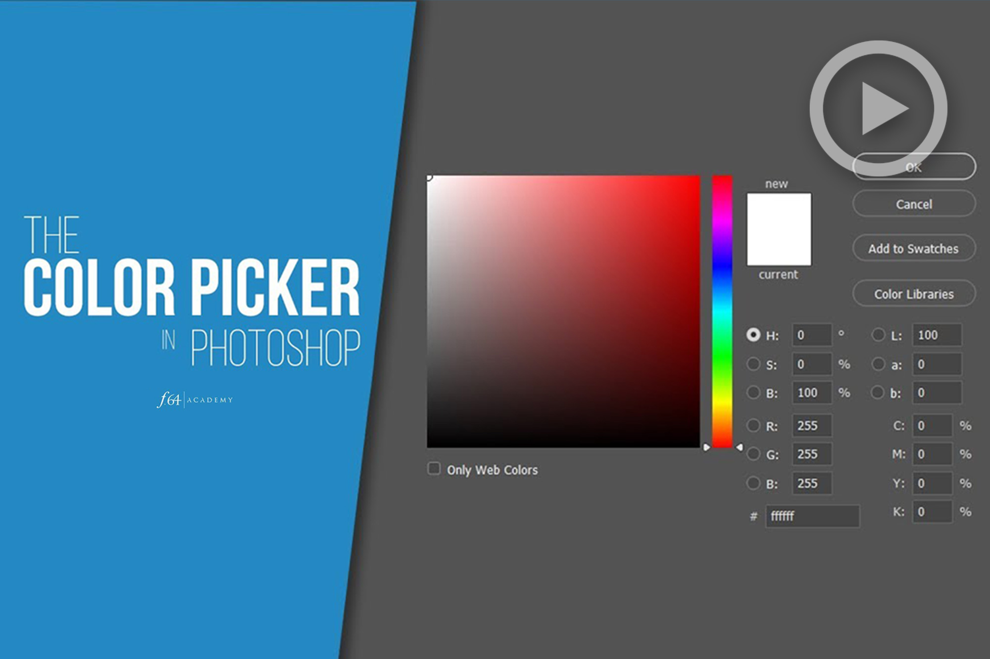 Photoshop Tips How To Use The Color Picker Tool Coloring Wallpapers Download Free Images Wallpaper [coloring654.blogspot.com]