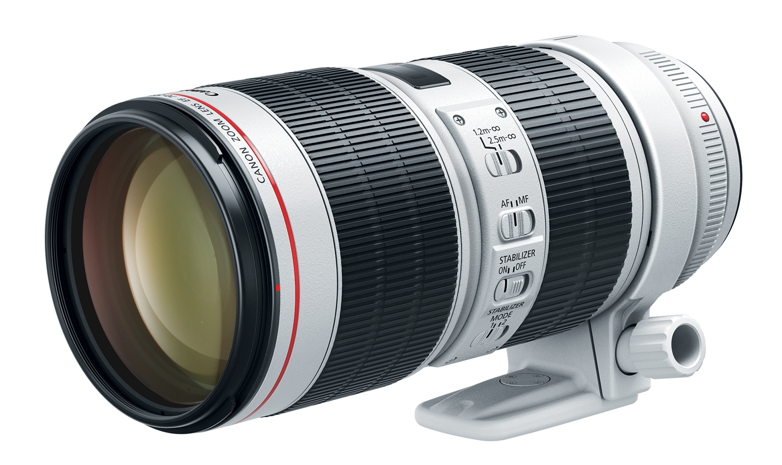Canon Announces The New Canon EF 70-200mm f/2.8L IS Series III