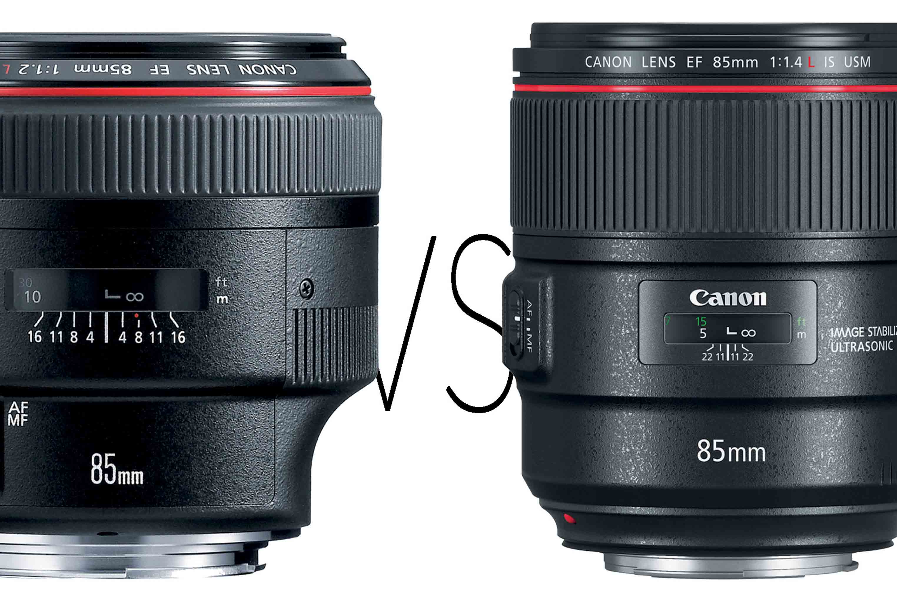 Canon 85mm 1.2 L vs Canon 85mm 1.4 L | ‘Why I Dumped My 1.2’ – Vanessa Joy