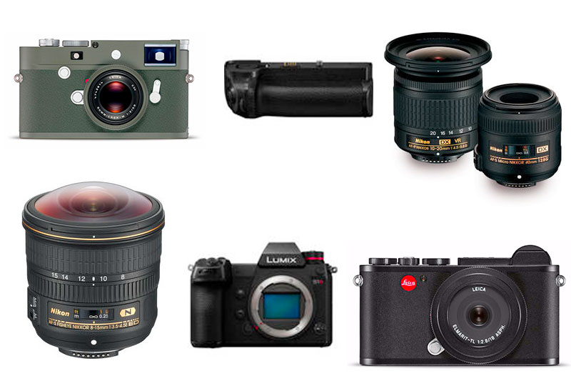 Deal Dash – Weekly Roundup for Nikon, Sony, Panasonic, And More