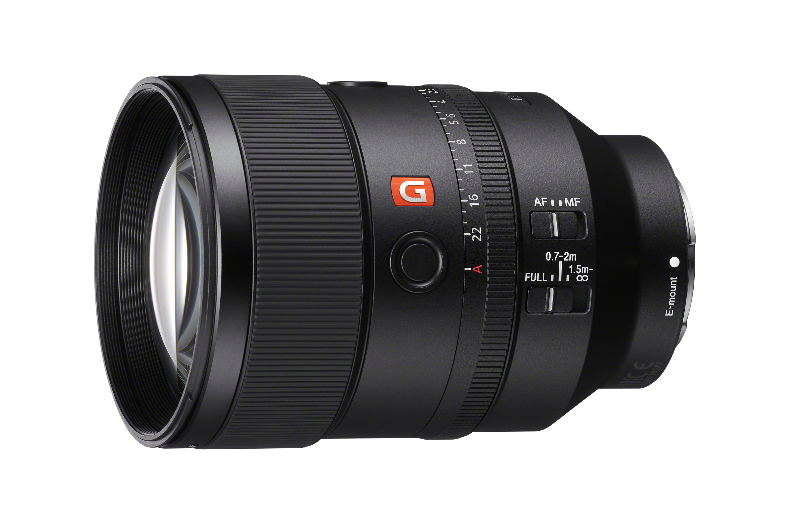 Sony Announces 135mm f/1.8 GM Lens, New Polarizing Filters