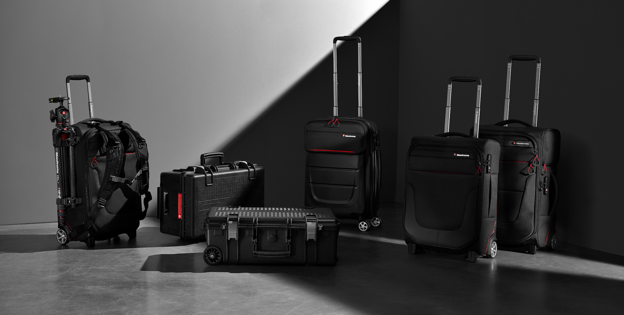 Manfrotto’s Pro Light Reloader Collection Expands With 6 New Camera Gear Travel Bags