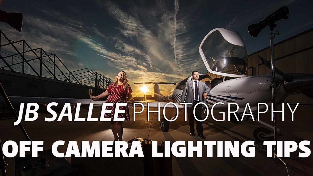 B&H Photo & Video - JB Sallee Photography - Off Camera Lighting Tips