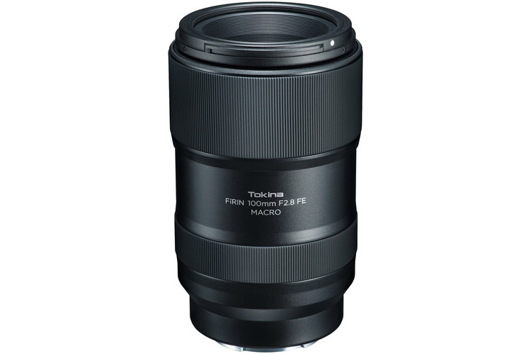 New Tokina FiRIN Lens for Sony FE Mirrorless | 100mm f/2.8 1:1 Macro
