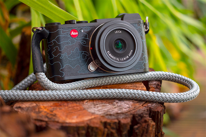 Leica Releases Limited Edition Camera Inspired by the Aesthetic of the Concrete Jungle