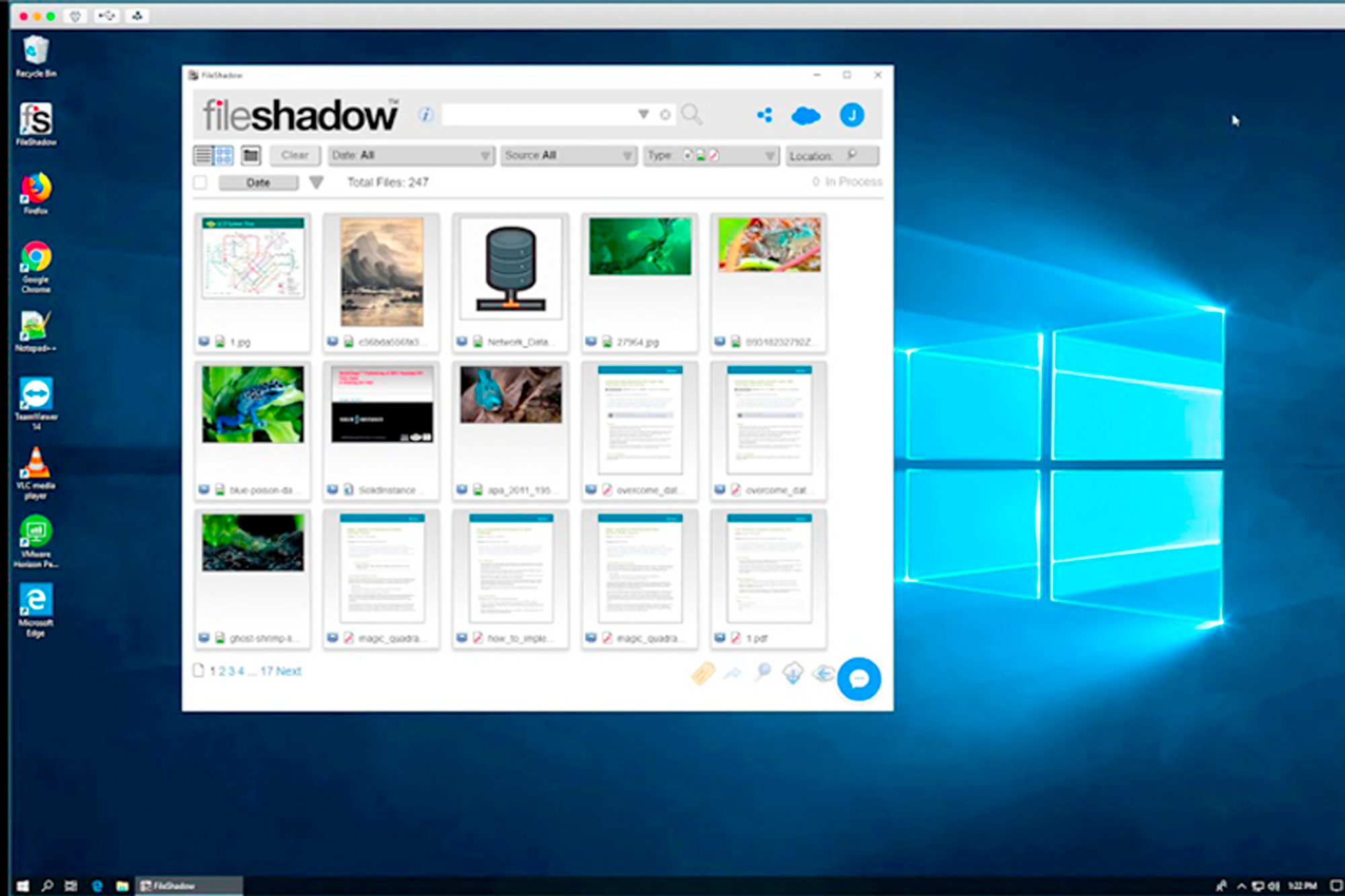 Search Through All Your Cloud & Locally Stored Files From One Place Thanks To FileShadow’s Recent Update