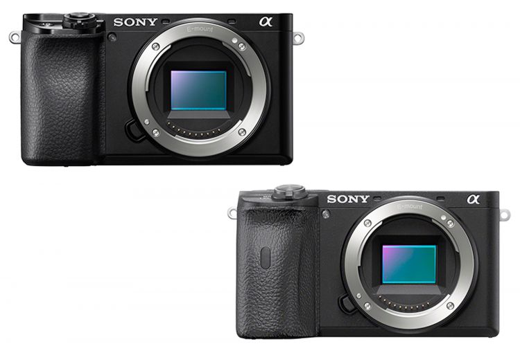 Sony A6600 A6100 Released SLR Lounge 2000x1333