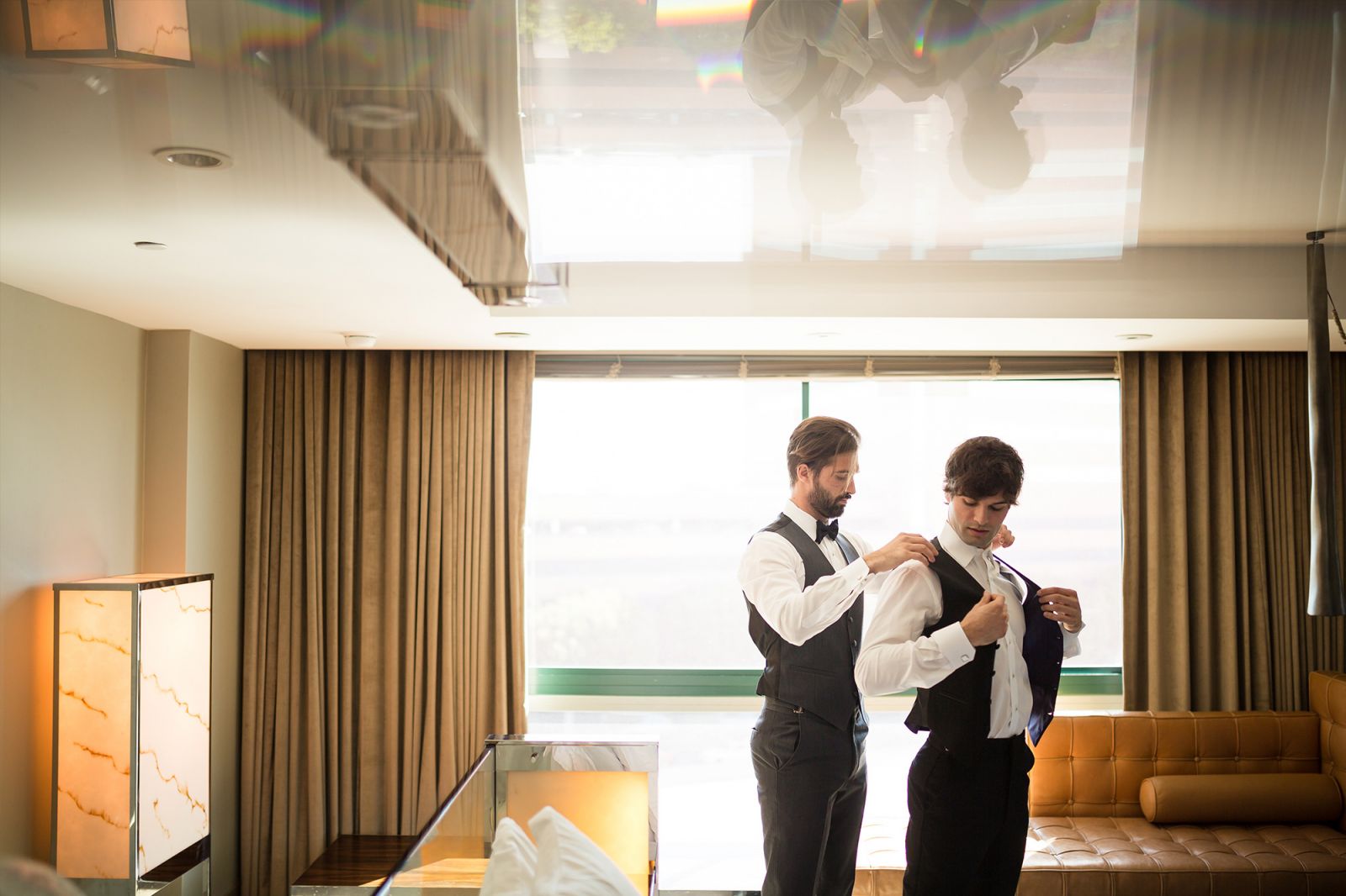 photojournalism of the groom wedding photography guide