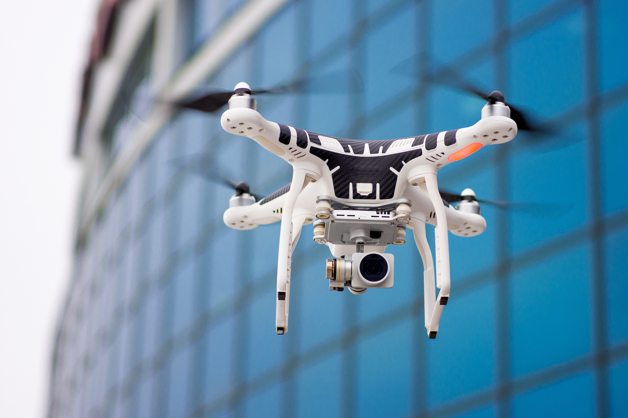 Protecting Drone Footage – Preventing Crashes and Managing Data Properly
