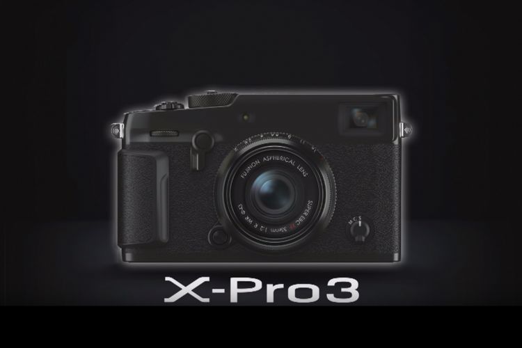 Fujifilm X-Pro3 Announcement