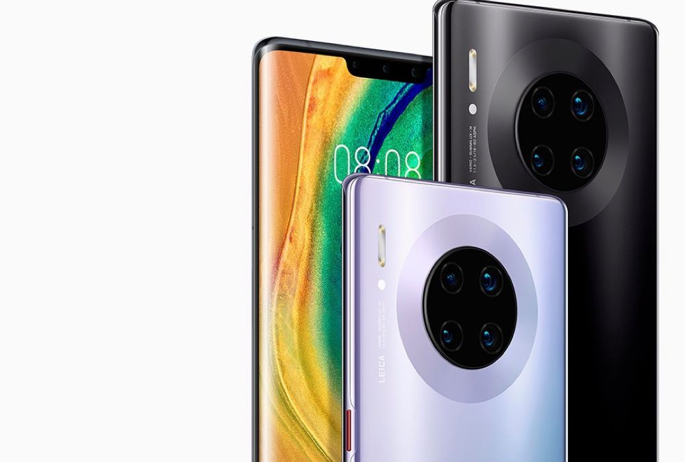 Huawei Is Making Waves With The New Mate 30 Pro | 7680fps Slow-Mo & Leica Triple Cam Technology