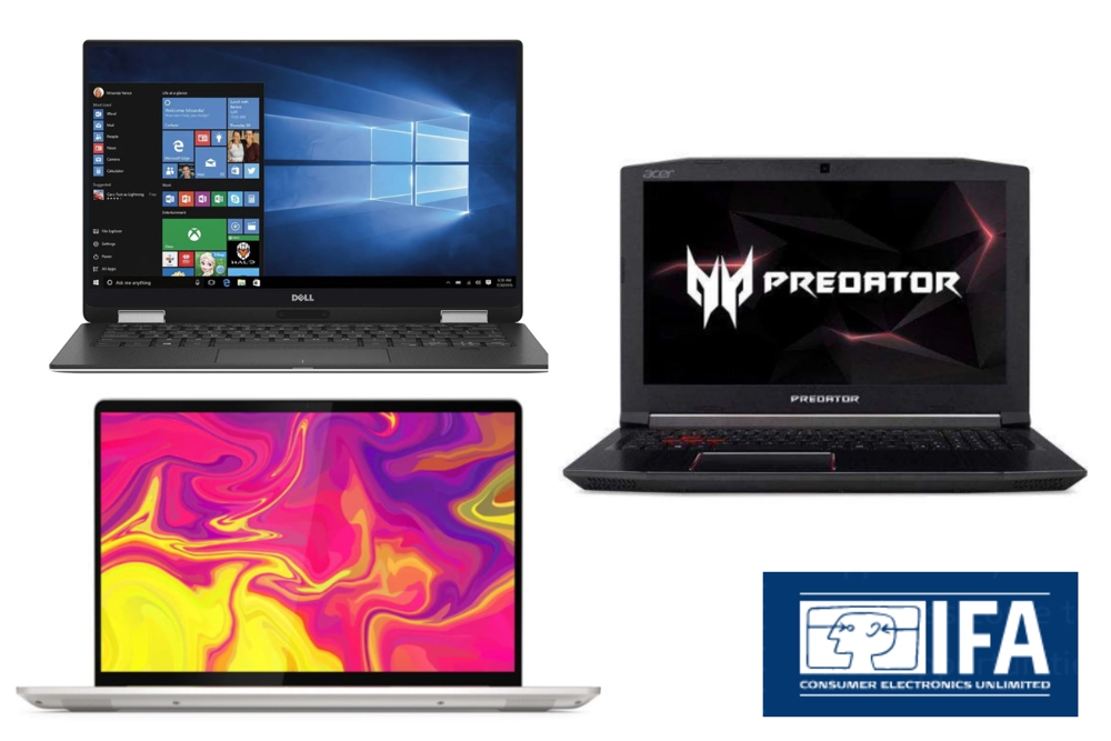 The Five Best Laptops Of 2019 To Look Out For According To The Ifa
