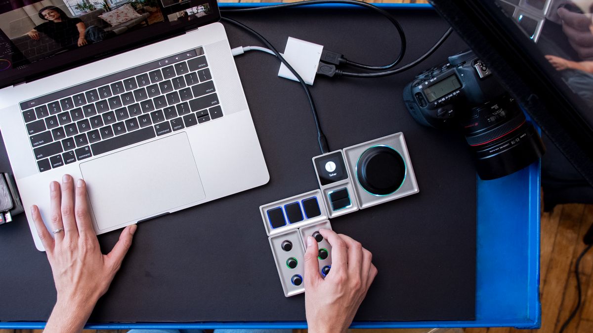 Palette Rebrands To ‘Monogram,’ Launches New Editing Hardware Via Kickstarter