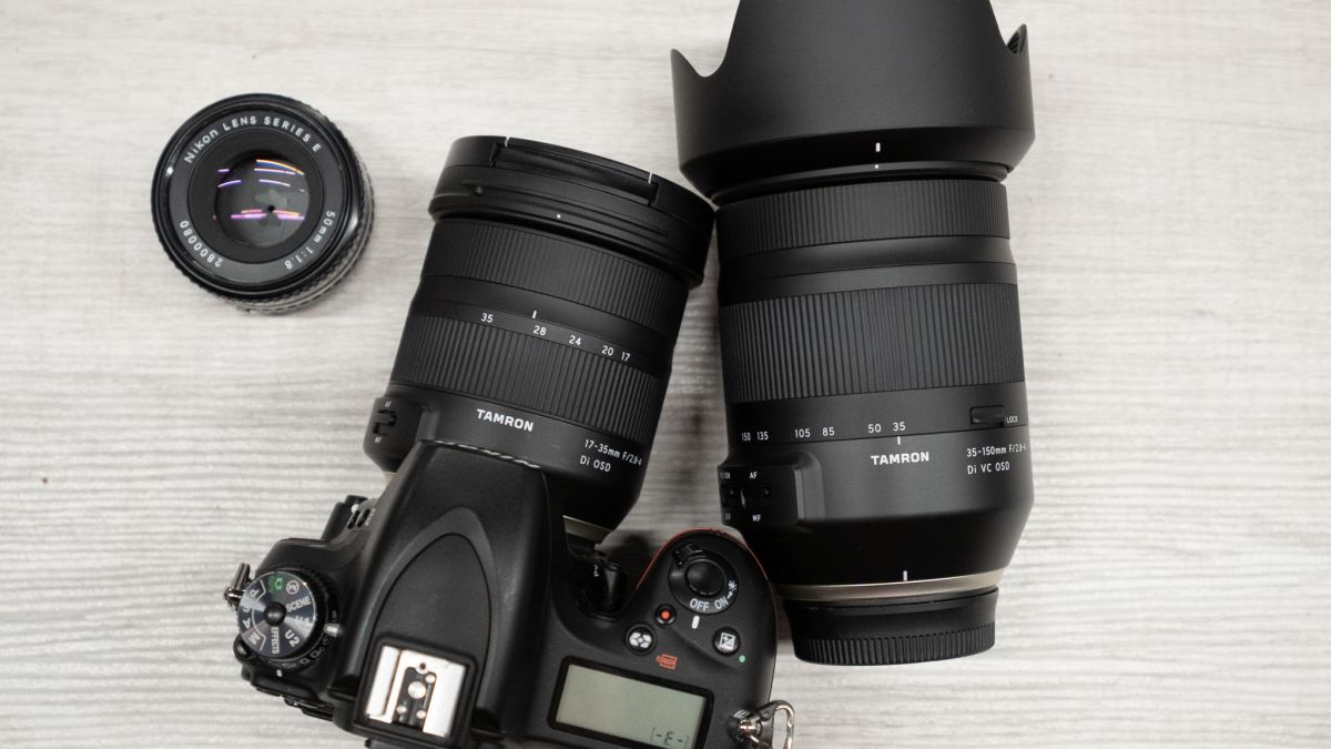 Tamron 17-35mm & 35-150mm Lens Reviews | Dynamic Duo Instead Of Holy Trinity?