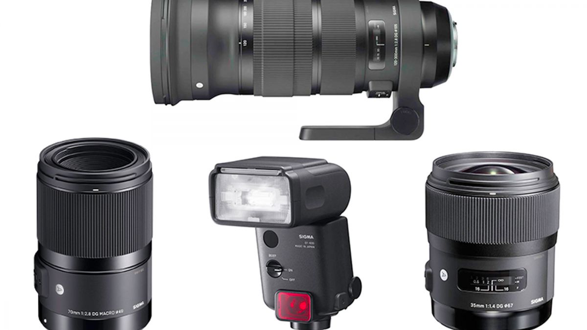 Save Up To $500 on Sigma Contemporary, Macro, and Art Lenses at Adorama!