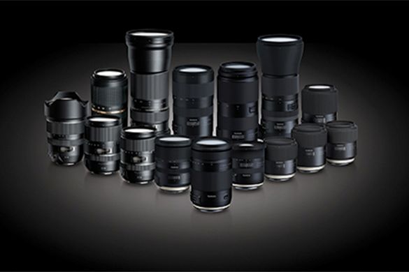 Tamron Lens Lineup - Additional Sony Mount Lenses Coming - SLR Lounge