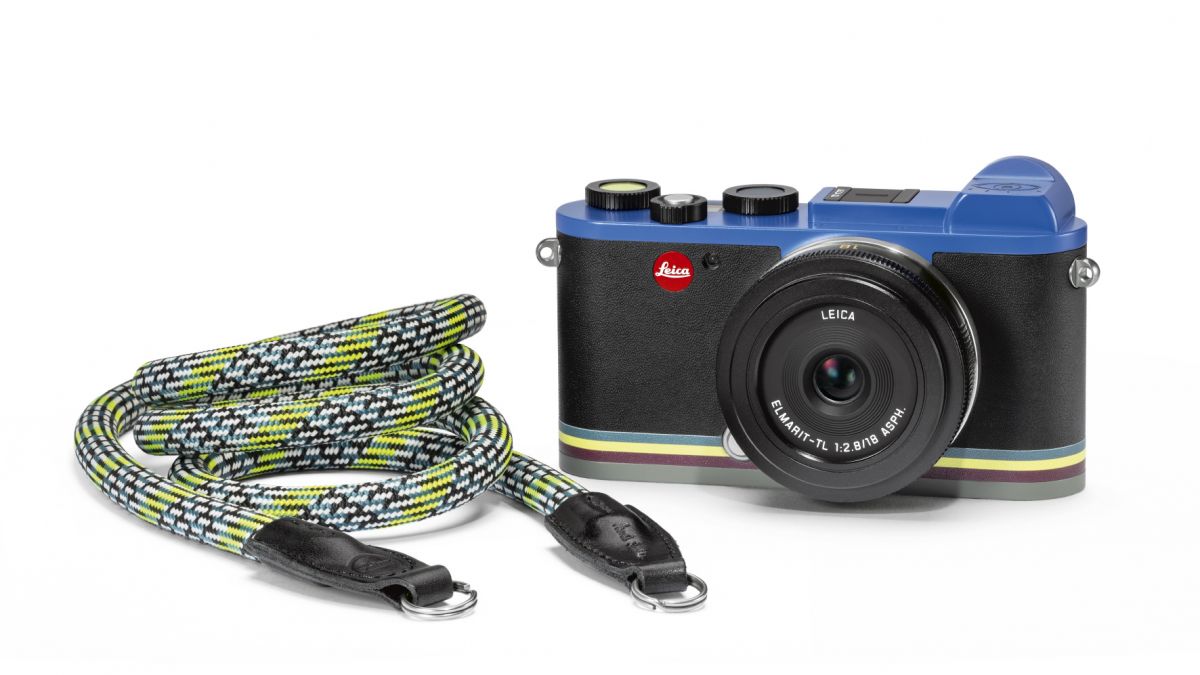 Leica Camera Announce Their 2nd Collaboration with acclaimed British designer, Paul Smith