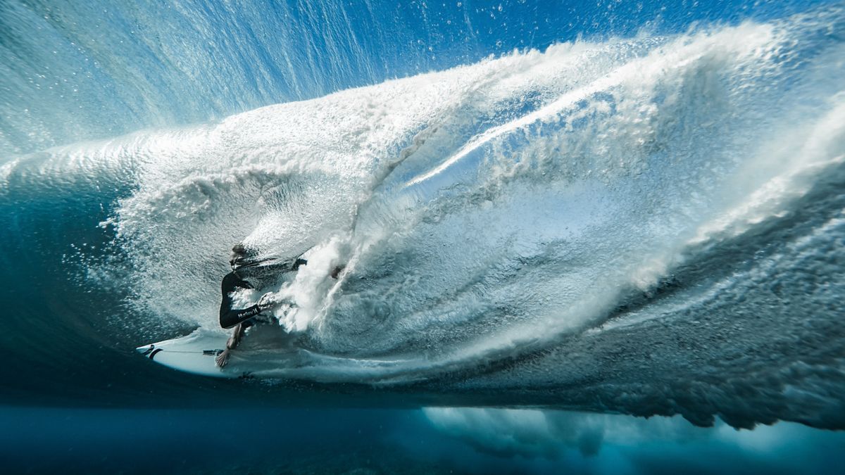 Ben Thouard’s Underwater Surfing Photo Wins Top Prize at the Red Bull Illume Image Quest 2019