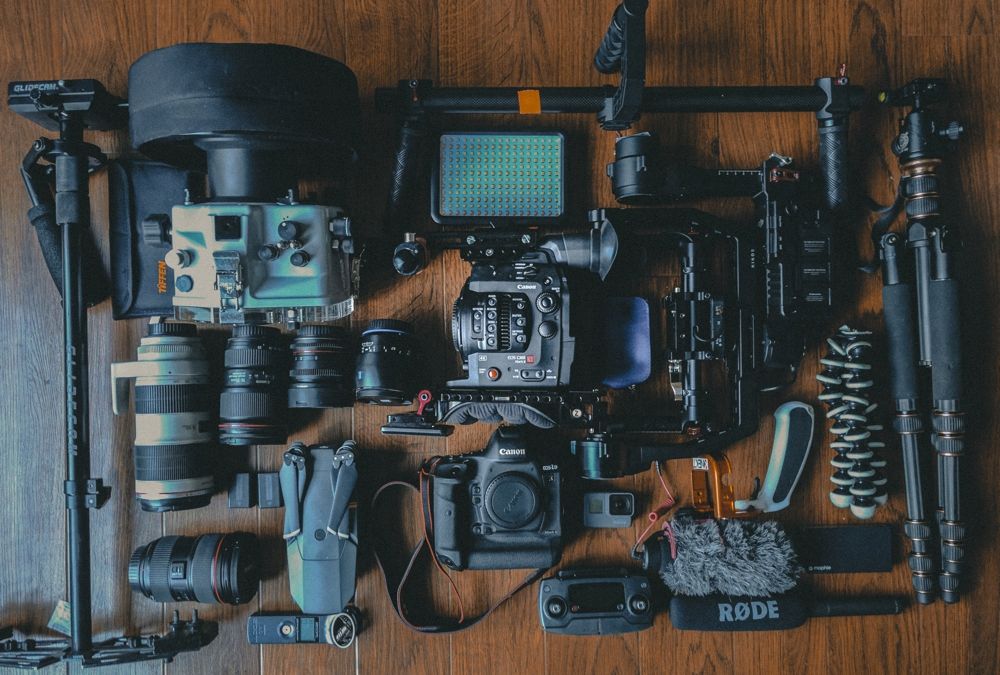 $15,000 Worth of Gear Stolen From NYC Photogs… By a Fellow Photographer!