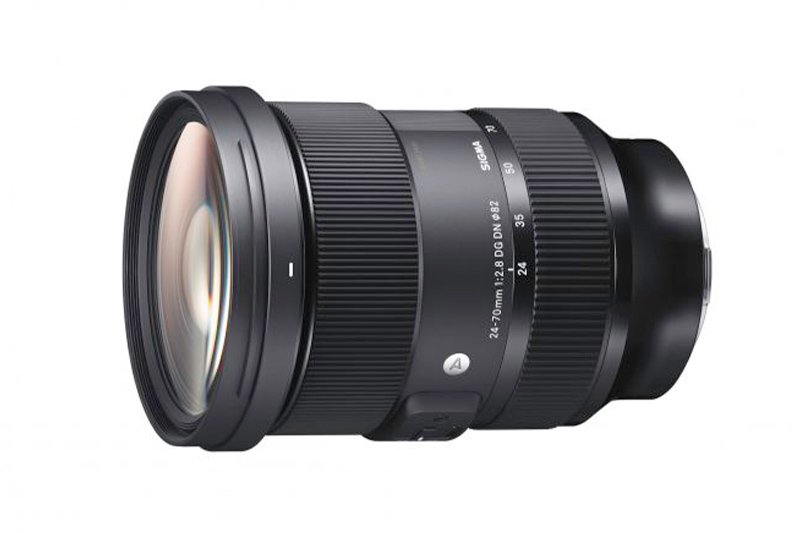 Sigma Announces Ship Date and Pricing for 24-70mm F2.8 DG DN Art Lens for Sony E-Mount Systems