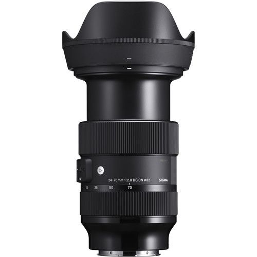 Sigma 24 70 for Sony E Mount