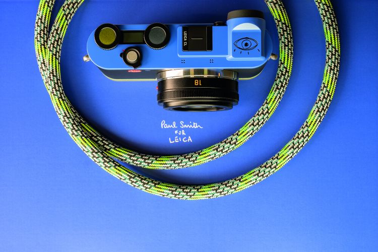 Leica CL "Edition Paul Smith"