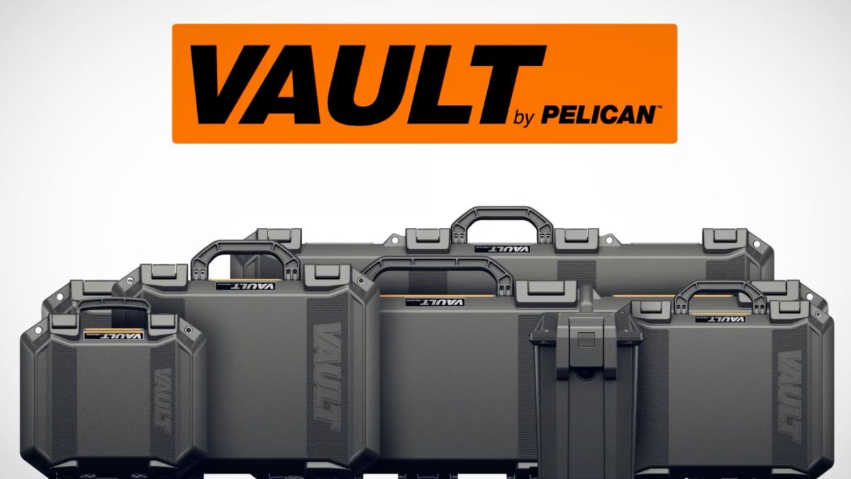 Pelican Photography Collection Launches ‘Vault’ – Affordable, Lightweight, & Dependable Carry Solutions for Camera Gear