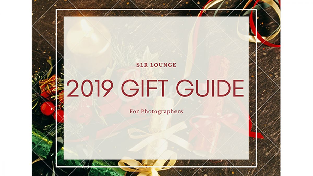 2019 Gift Guide For Photographers