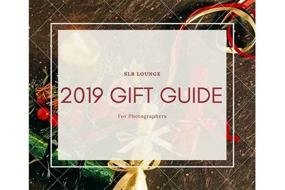 2019 Gift Guide for Photographers SLR Lounge 2000x1333