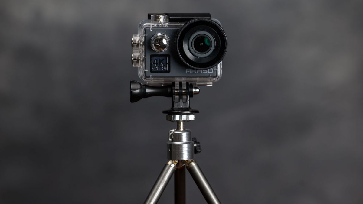 Akasotech V50 Elite Action Camera Review – A Low Cost 4K Alternative