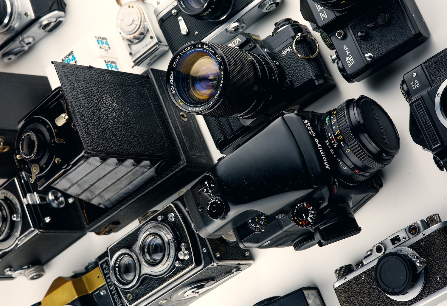 What are The Best Selling Cameras of The Decade? KEH Has Some Answers For That