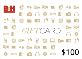 BH gift card 100 up