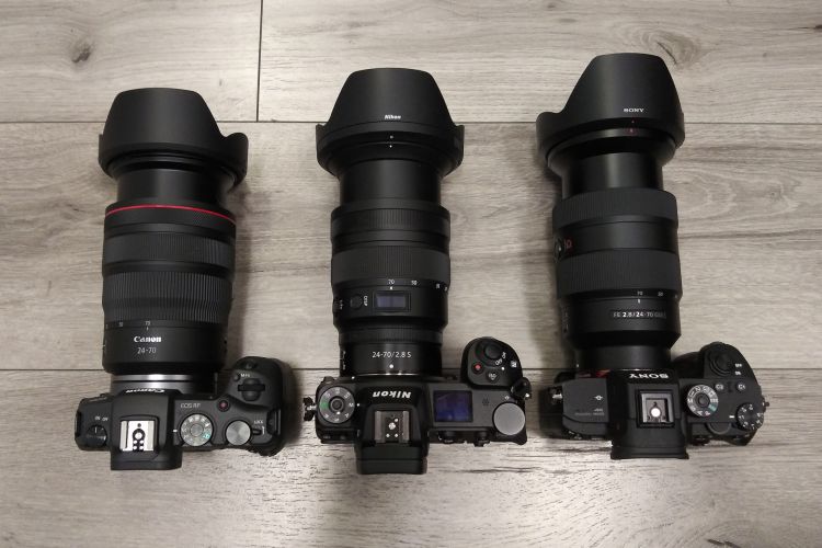 Nikon Z 24 70mm f2 8 S Lens Review Mirrorless109