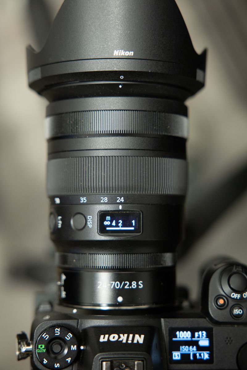 Nikon Z 24 70mm f2 8 S Lens Review Mirrorless115