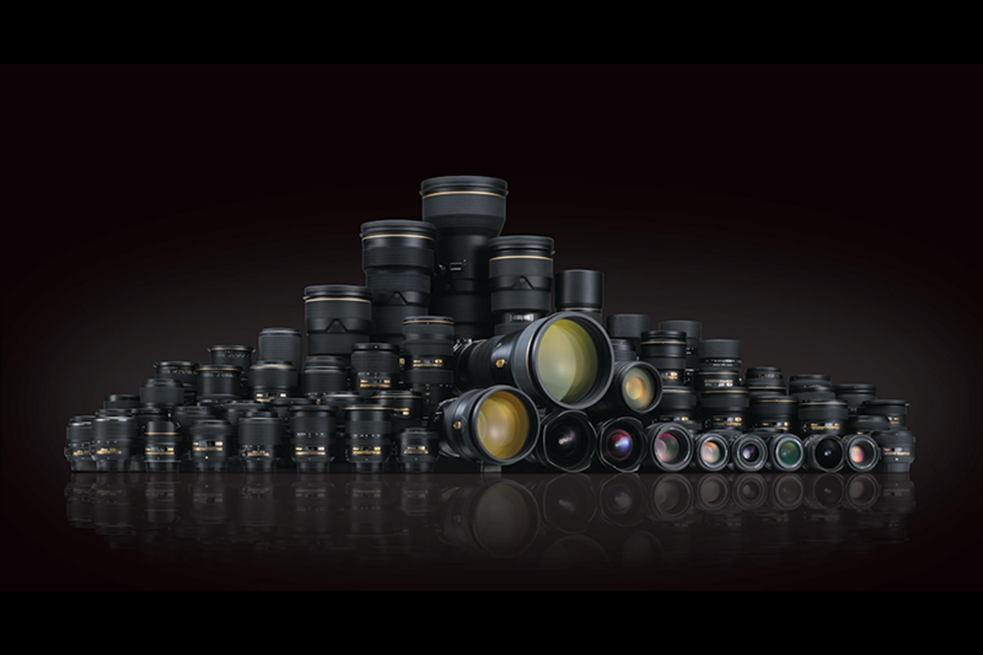 Nikon Launches New Rebates on 28 Nikkor Lenses!