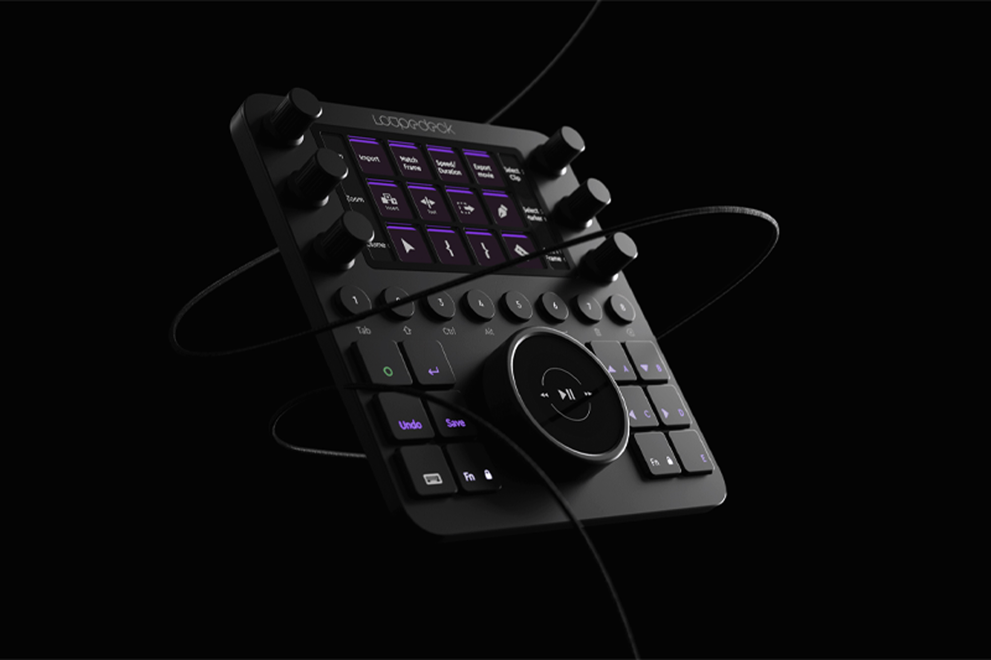 Loupedeck CT – A Hands On Review Of The New Creative Tool