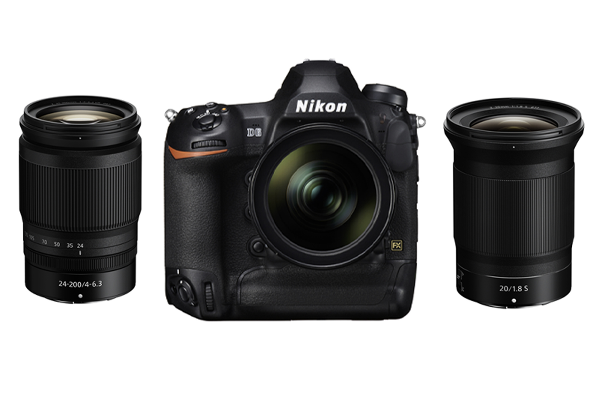 Nikon D6 And Z Lenses SLR Lounge 2000x1333