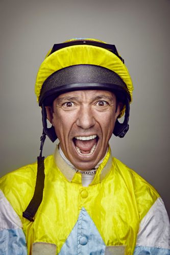 Professional Portraits With Limited Time Frankie Dettori Jon Enoch