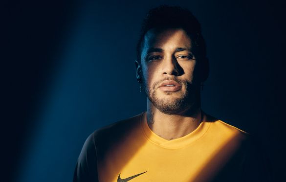Neymar - © Jon Enoch
