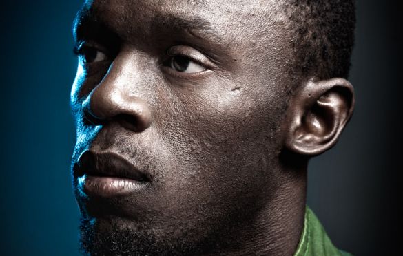 Usain Bolt - © Jon Enoch
