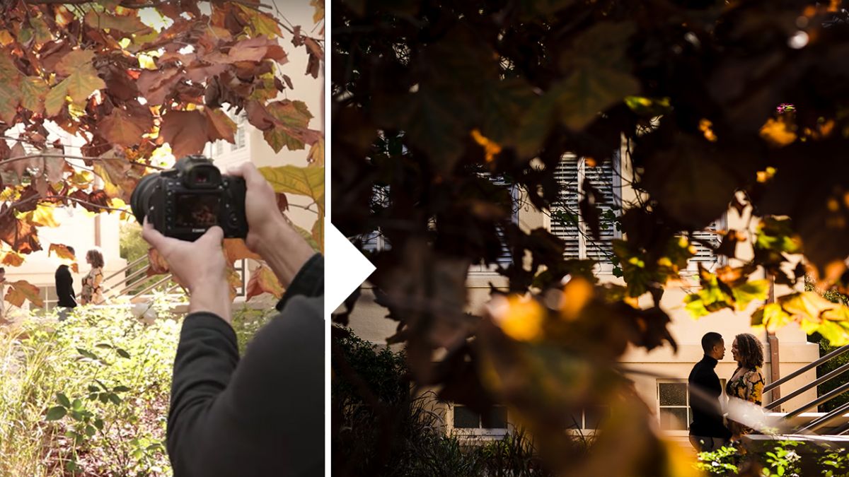 Use This Simple Trick for Better Photography Composition in Any Portrait