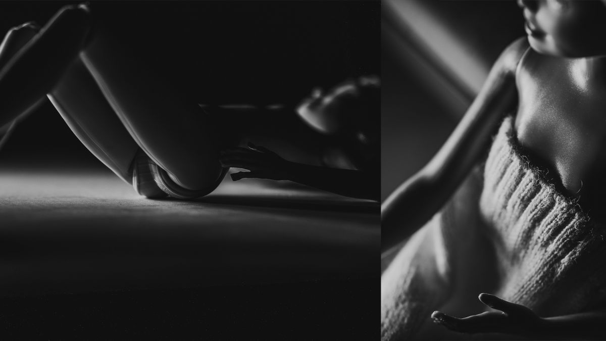 Boudoir Barbie Portraits Shot with One Lens (Possibly NSFW)