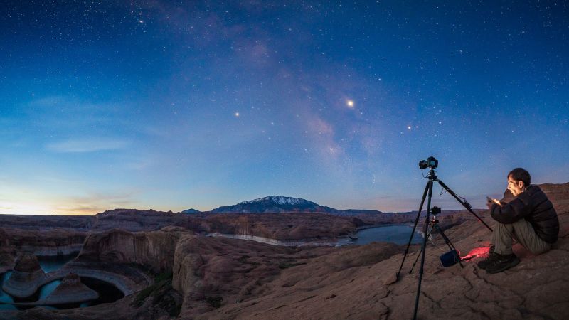 best tripod for landscape photography nightscapes