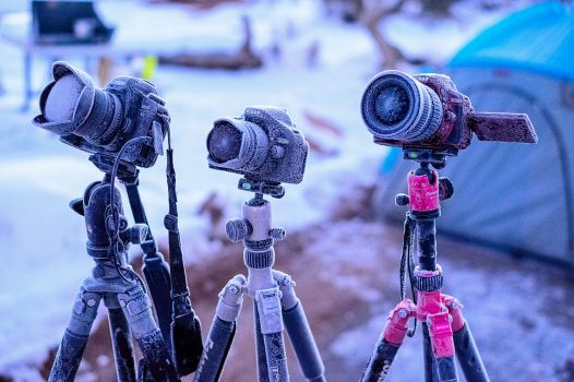 best tripod for landscape photography winter snow carbon fiber aluminum