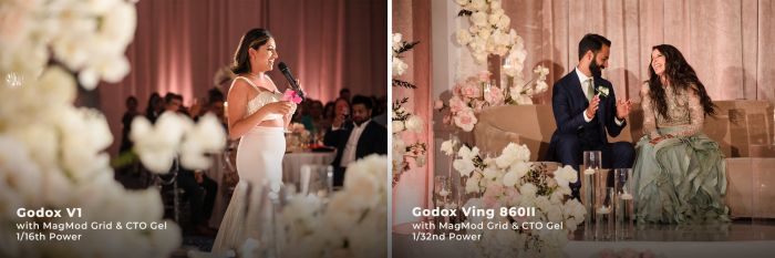 godox v1 review wedding photography