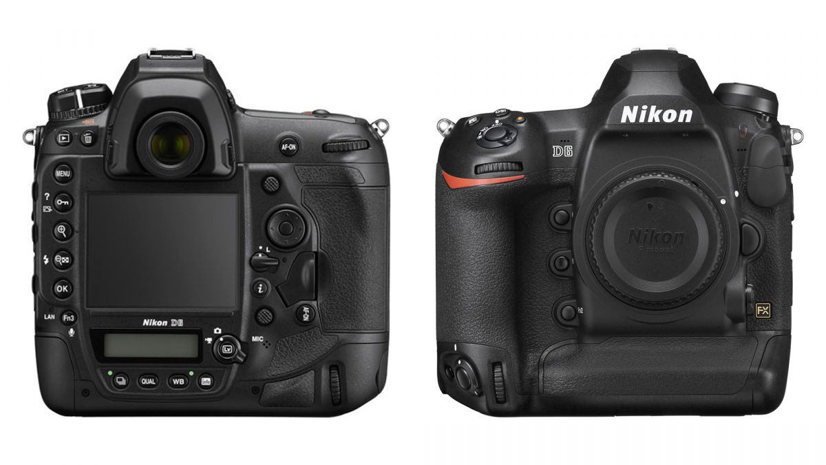 Nikon D6 Now Shipping to NPS Members – Retail Orders To Start Shipping on May 21st