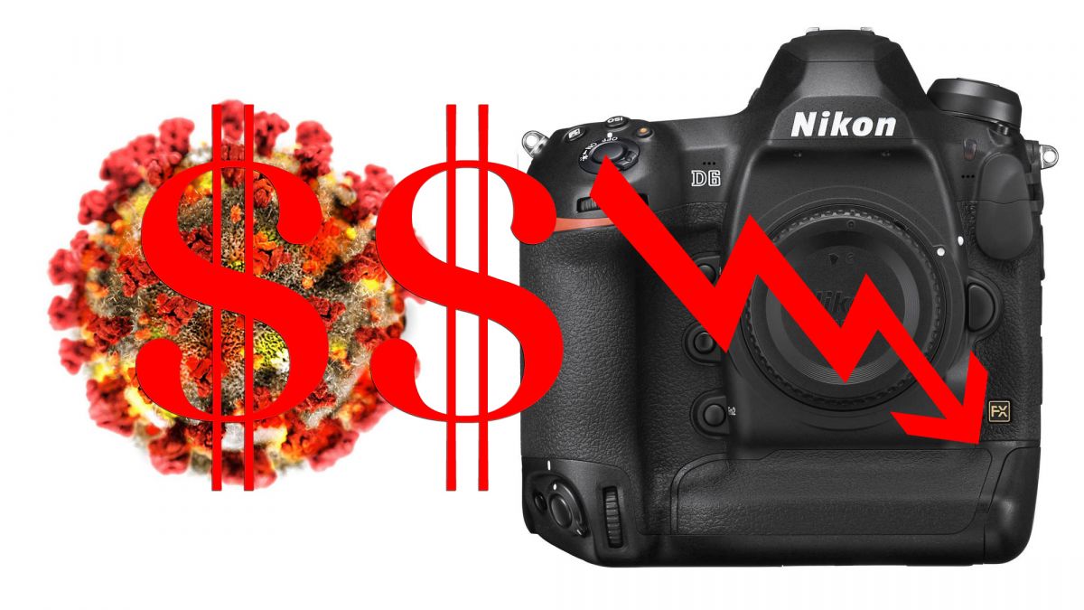 Nikon’s Latest Financial Statements Warn of “Extraordinary Losses” Due To Covid-19