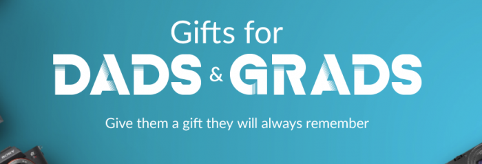 Adorama Gifts for Dads and Grads SLR Lounge