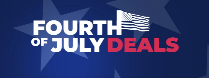 BH 4th of July Deals