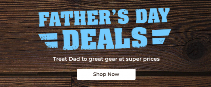 BH Fathers Day Deals